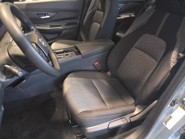 2026 Atlantic Gray Metallic Nissan Sentra SV FWD Sedan
