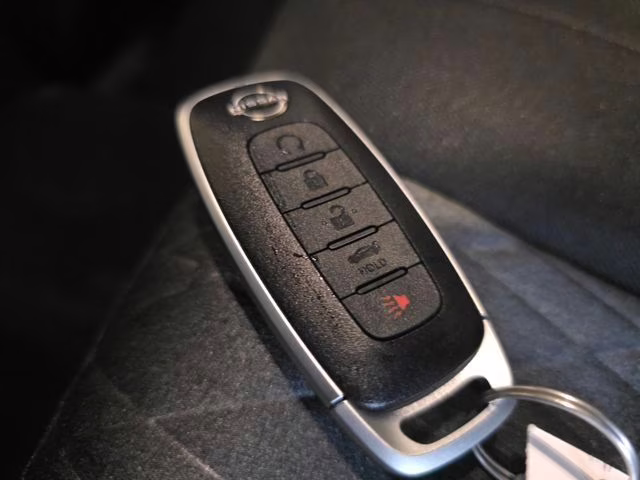 2026 Atlantic Gray Metallic Nissan Sentra SV FWD Sedan