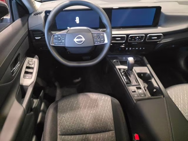 2026 Atlantic Gray Metallic Nissan Sentra SV FWD Sedan
