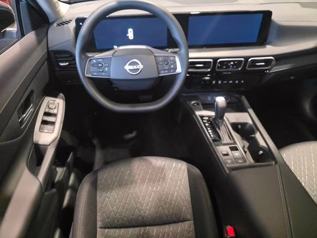 2026 Atlantic Gray Metallic Nissan Sentra SV FWD Sedan