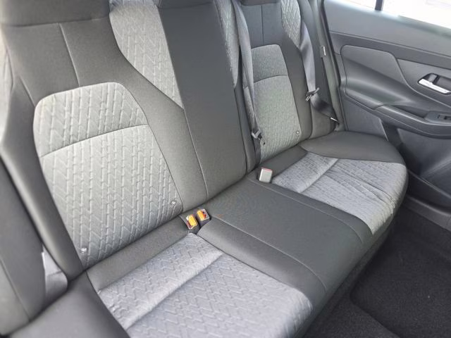 2026 Super Black Nissan Sentra SV FWD Sedan