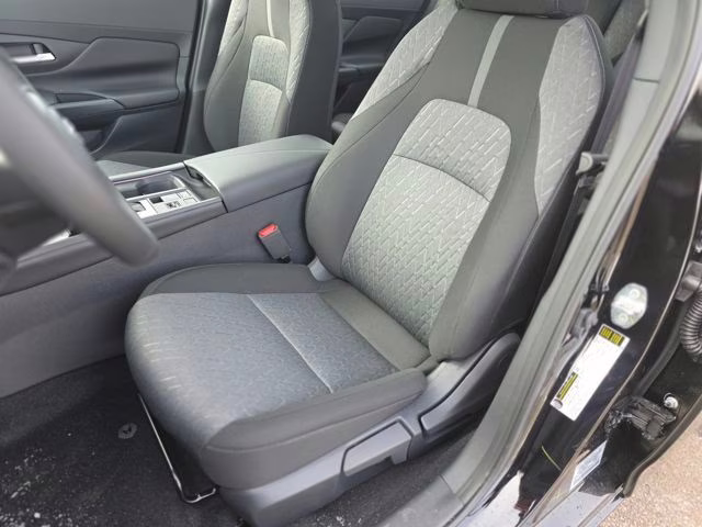 2026 Super Black Nissan Sentra SV FWD Sedan
