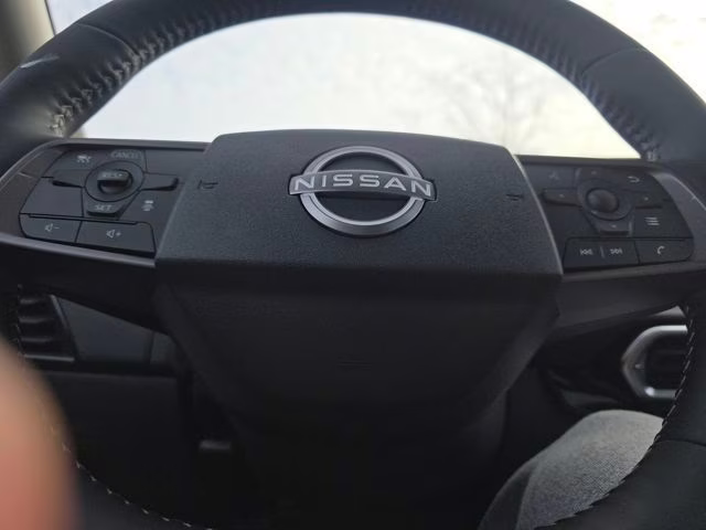 2026 Super Black Nissan Sentra SV FWD Sedan