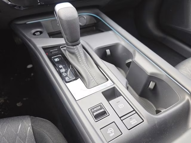 2026 Super Black Nissan Sentra SV FWD Sedan