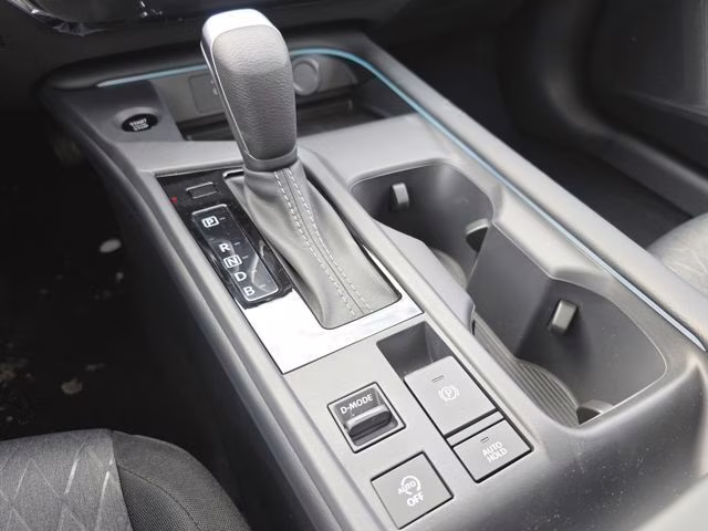 2026 Super Black Nissan Sentra SV FWD Sedan