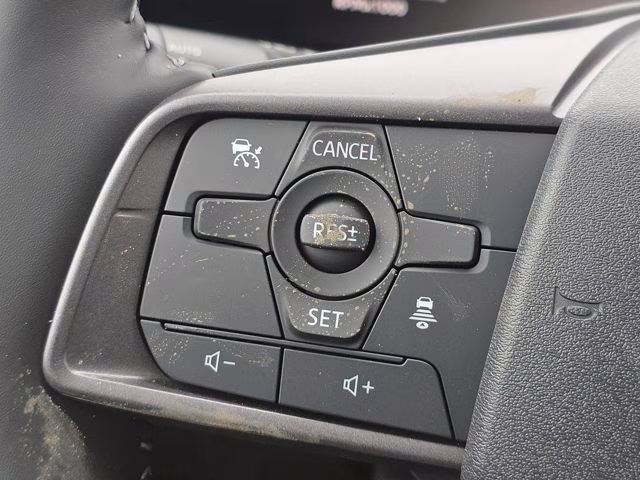 2026 Gun Metallic Nissan Sentra SV FWD Sedan