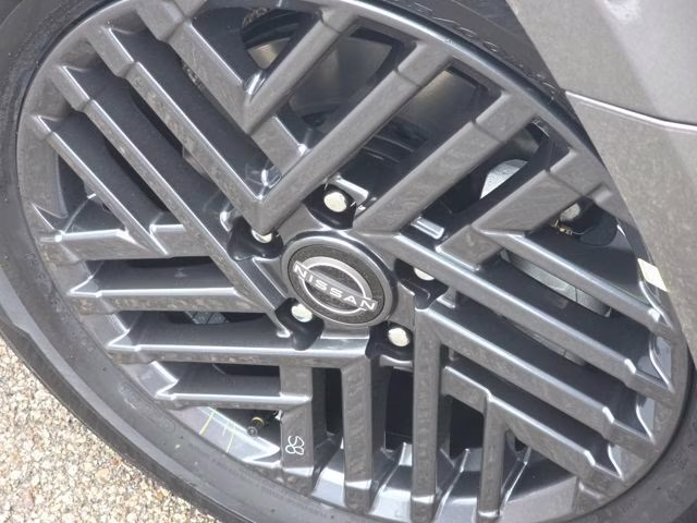 2026 Gun Metallic Nissan Sentra SV FWD Sedan