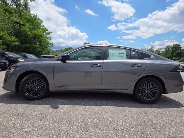 2026 Gun Metallic Nissan Sentra SV FWD Sedan