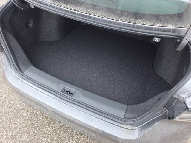 2026 Gun Metallic Nissan Sentra SV FWD Sedan
