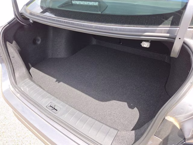 2026 Gun Metallic Nissan Sentra SV FWD Sedan