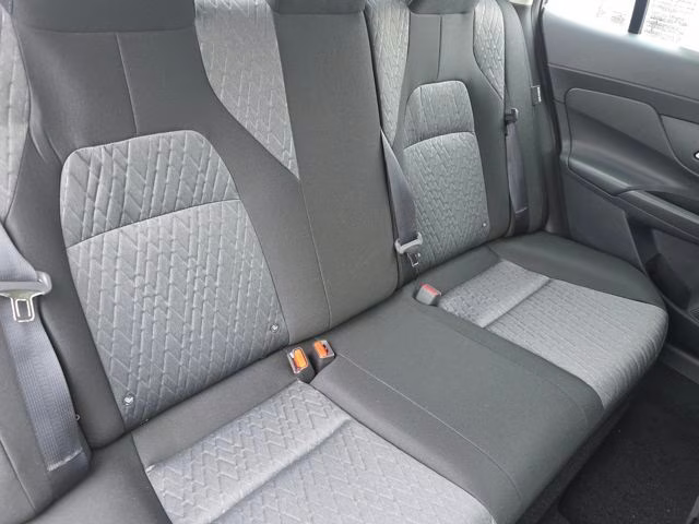 2026 Gun Metallic Nissan Sentra SV FWD Sedan