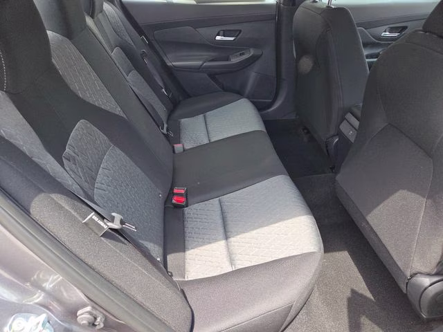 2026 Gun Metallic Nissan Sentra SV FWD Sedan
