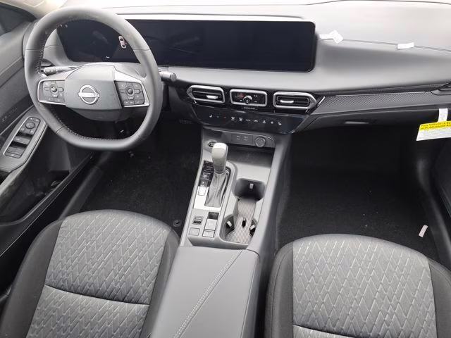 2026 Gun Metallic Nissan Sentra SV FWD Sedan