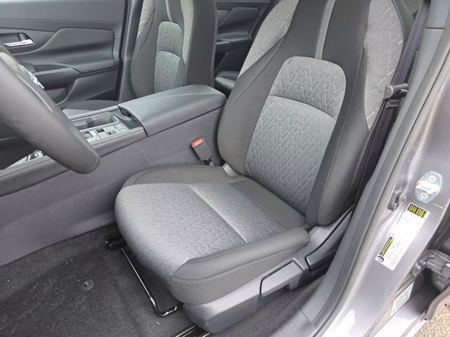 2026 Gun Metallic Nissan Sentra SV FWD Sedan