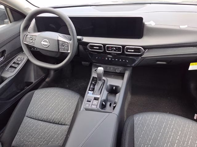 2026 Gun Metallic Nissan Sentra SV FWD Sedan