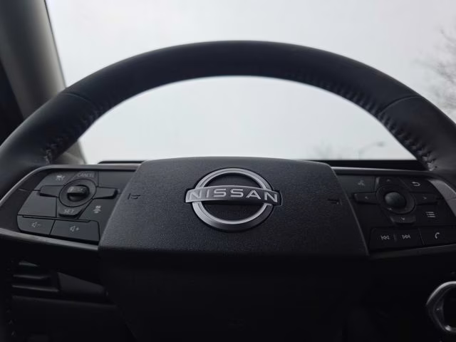 2026 Gun Metallic Nissan Sentra SV FWD Sedan