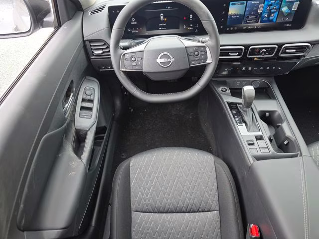 2026 Gun Metallic Nissan Sentra SV FWD Sedan