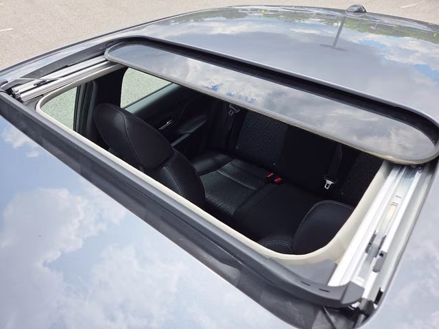 2026 Gun Metallic Nissan Sentra SV FWD Sedan