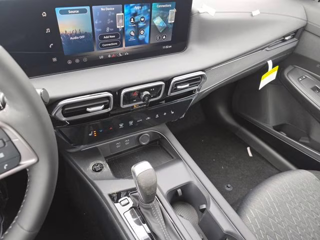 2026 Gun Metallic Nissan Sentra SV FWD Sedan