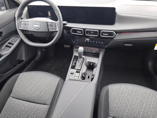 2026 Super Black Nissan Sentra SV FWD Sedan