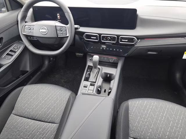 2026 Super Black Nissan Sentra SV FWD Sedan