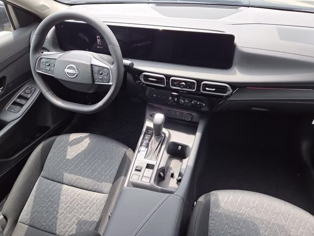 2026 Super Black Nissan Sentra SV FWD Sedan