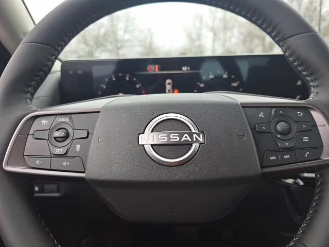 2026 Super Black Nissan Sentra SV FWD Sedan