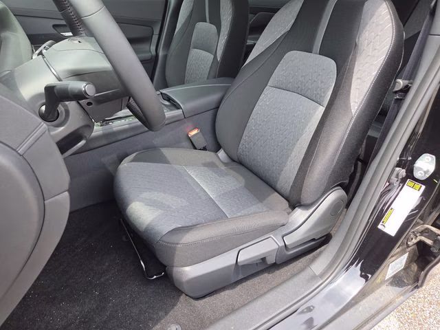 2026 Super Black Nissan Sentra SV FWD Sedan