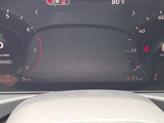 2026 Super Black Nissan Sentra SV FWD Sedan