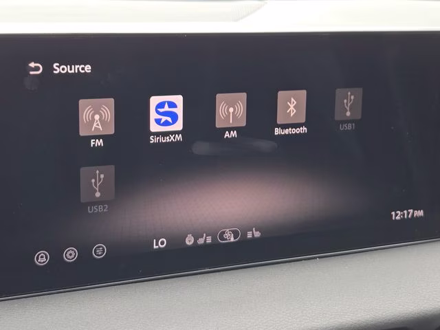 2026 Super Black Nissan Sentra SV FWD Sedan