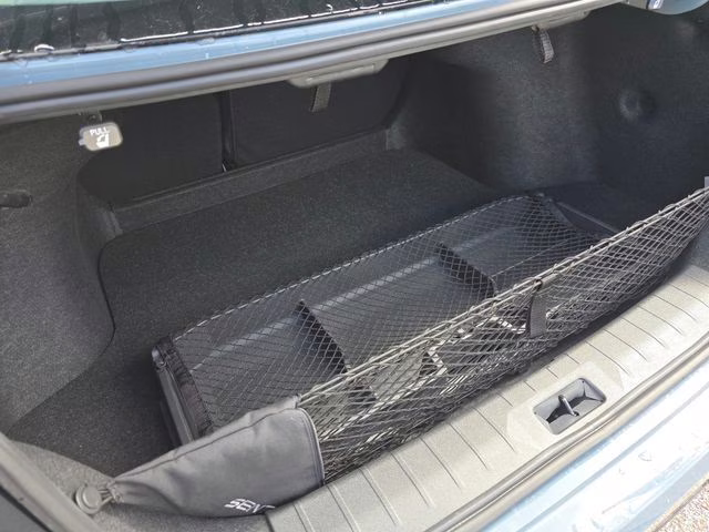 2026 Atlantic Gray/Super Black Nissan Sentra SR FWD Sedan