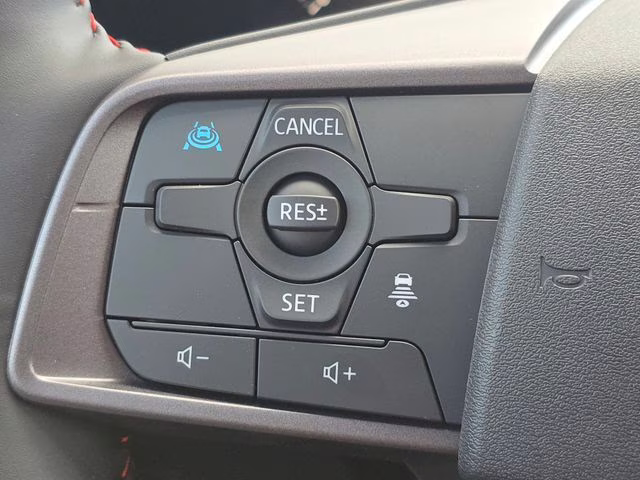 2026 Atlantic Gray/Super Black Nissan Sentra SR FWD Sedan