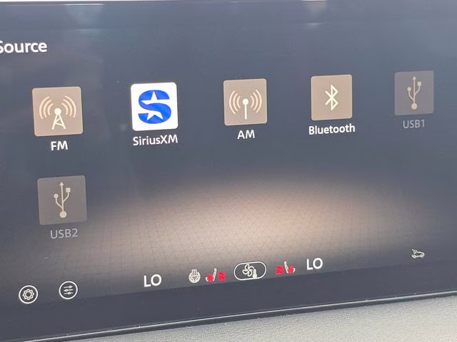 2026 Atlantic Gray/Super Black Nissan Sentra SR FWD Sedan
