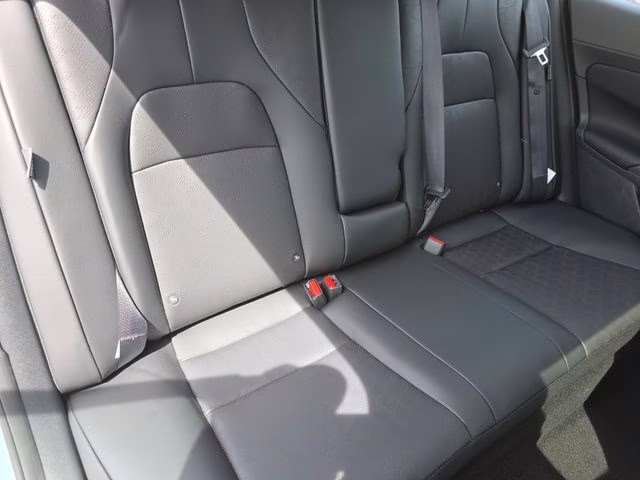 2026 Atlantic Gray/Super Black Nissan Sentra SR FWD Sedan