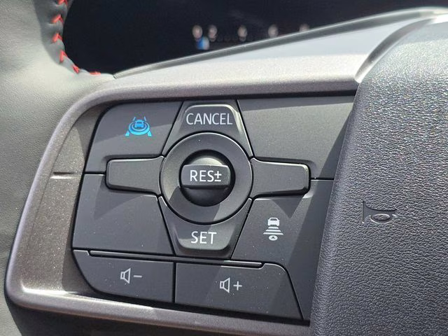 2026 Atlantic Gray/Super Black Nissan Sentra SR FWD Sedan