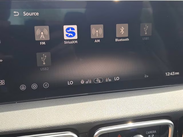 2026 Atlantic Gray/Super Black Nissan Sentra SR FWD Sedan