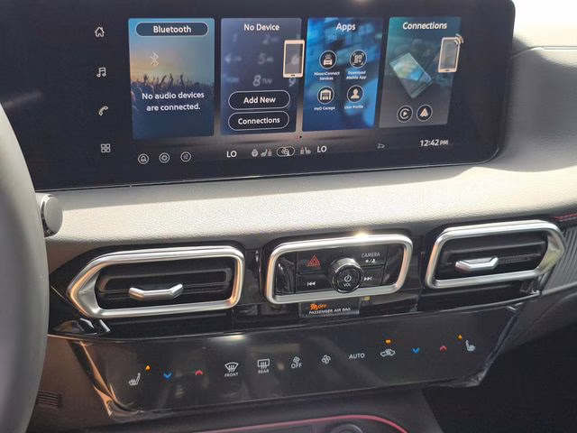 2026 Atlantic Gray/Super Black Nissan Sentra SR FWD Sedan