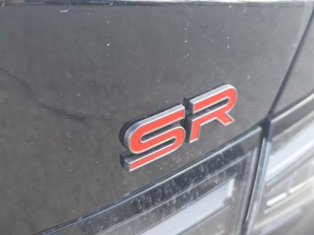 2026 Super Black Nissan Sentra SR FWD Sedan