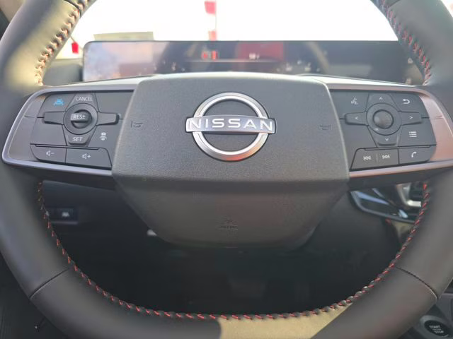 2026 Super Black Nissan Sentra SR FWD Sedan
