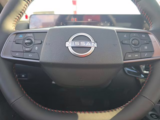 2026 Super Black Nissan Sentra SR FWD Sedan