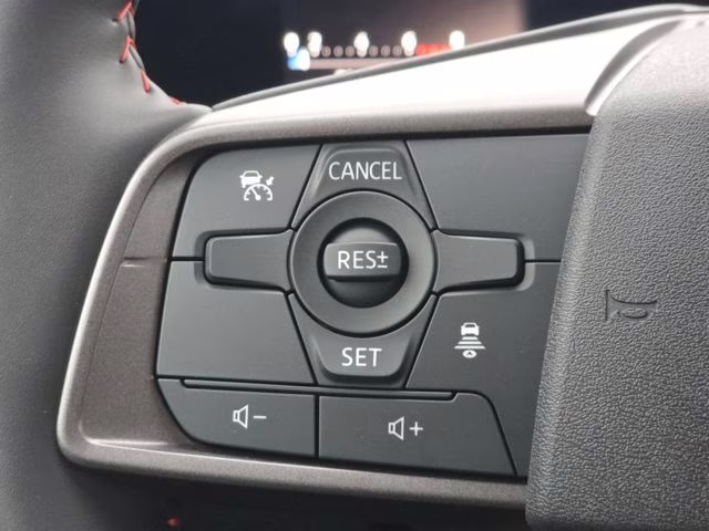 2026 Aspen White/Super Black Nissan Sentra SR FWD Sedan