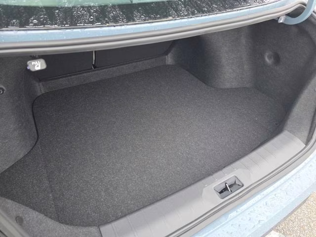 2026 Atlantic Gray Metallic Nissan Sentra SL FWD Sedan
