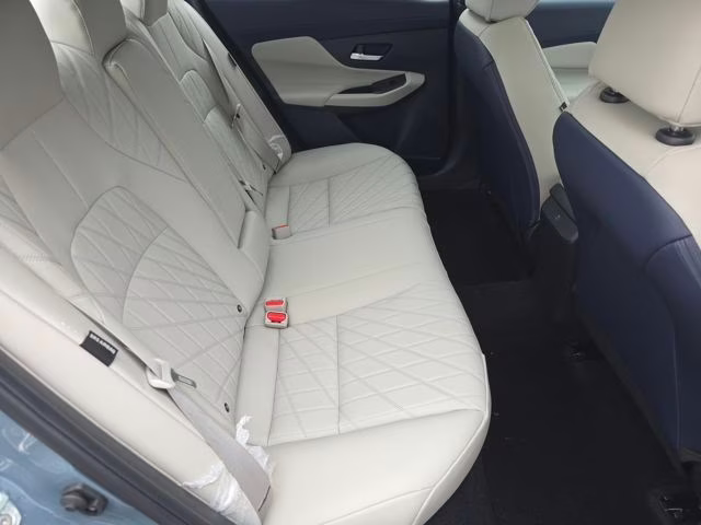 2026 Atlantic Gray Metallic Nissan Sentra SL FWD Sedan