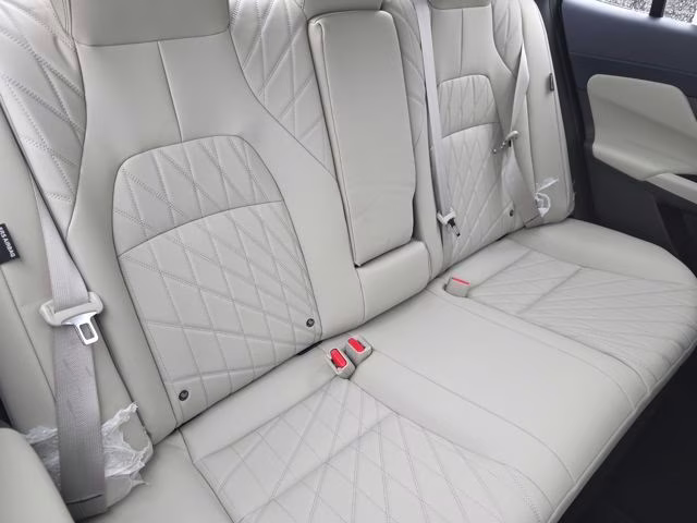2026 Atlantic Gray Metallic Nissan Sentra SL FWD Sedan