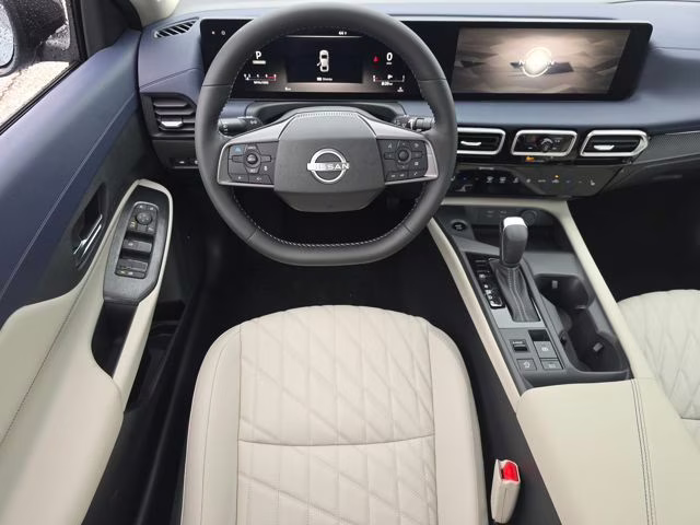 2026 Atlantic Gray Metallic Nissan Sentra SL FWD Sedan