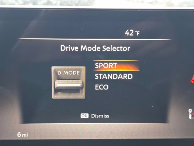 2026 Atlantic Gray Metallic Nissan Sentra SL FWD Sedan