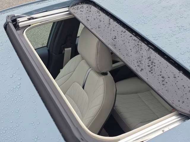 2026 Atlantic Gray Metallic Nissan Sentra SL FWD Sedan