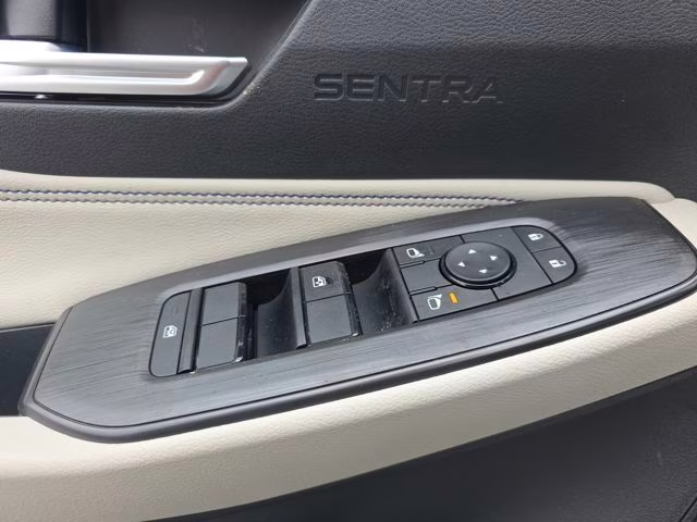 2026 Aspen White Tricoat Nissan Sentra SL FWD Sedan