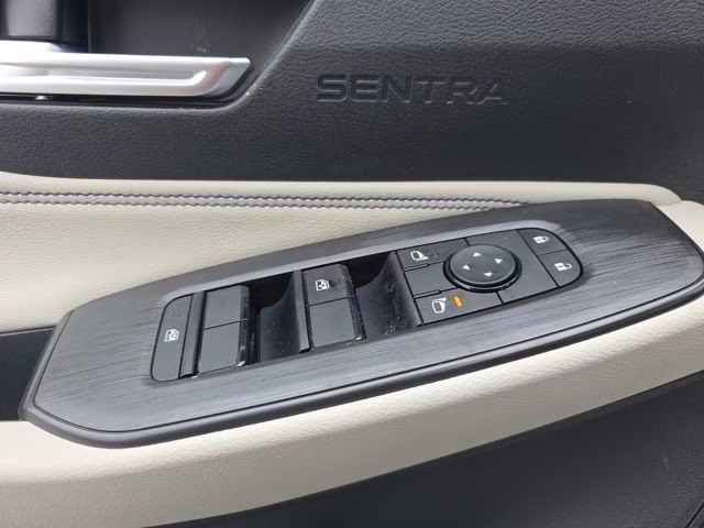 2026 Aspen White Tricoat Nissan Sentra SL FWD Sedan