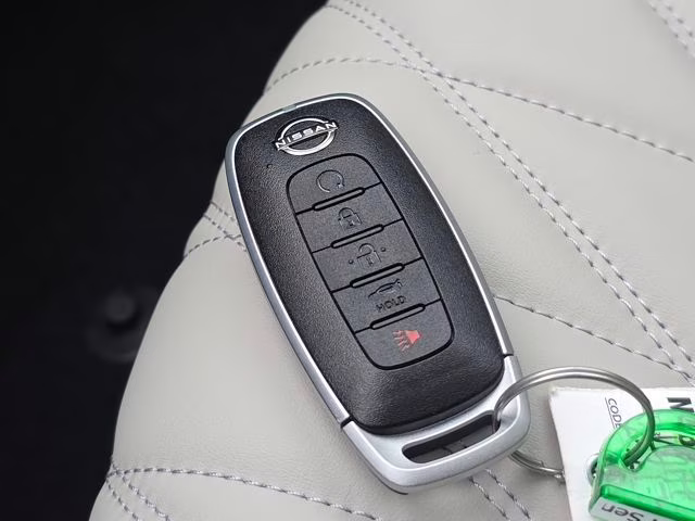 2026 Aspen White Tricoat Nissan Sentra SL FWD Sedan